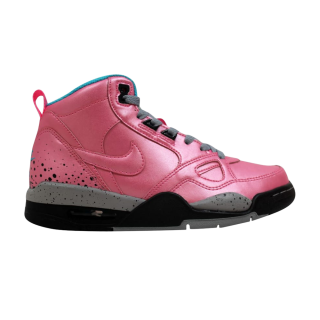 Wmns Flight 13 Mid 'Pink Glow'