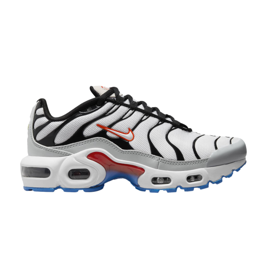 Air Max Plus GS 'Platinum Black Red' ᡼