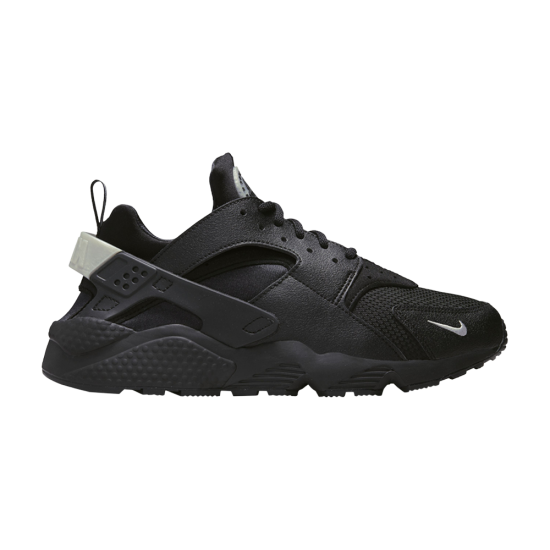 Air Huarache 'Black Metallic Silver' ᡼