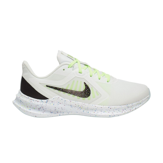 Wmns Downshifter 10 SE 'Summit White Ghost Green' ᡼