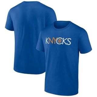 ニューヨーク・ニックス Tシャツ メンズ - NBAグッズ バスケショップ