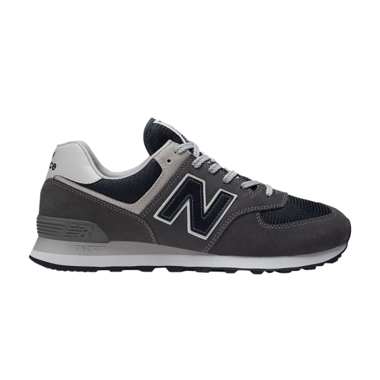 574v2 2E Wide 'Grey Navy' ᡼