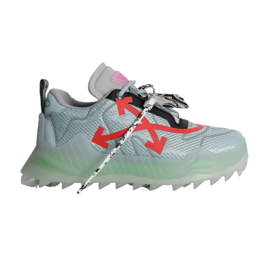 Off-White ODSY-1000 'Transparent Sole - Green' ᡼