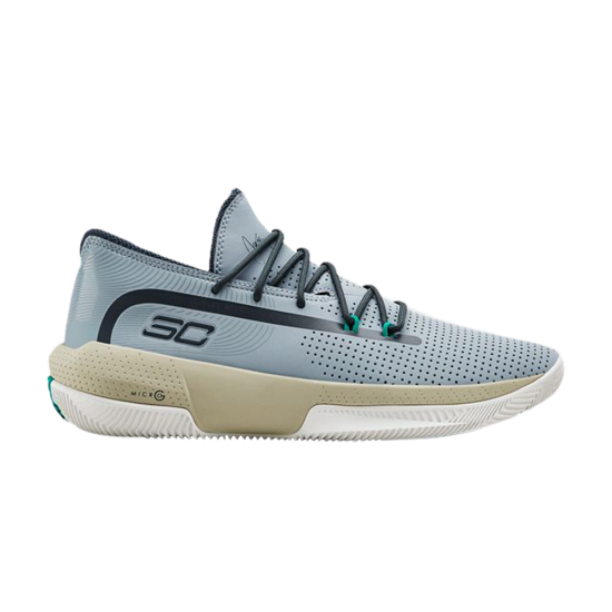 Curry 3Zer0 3 'Harbor Blue' ᡼