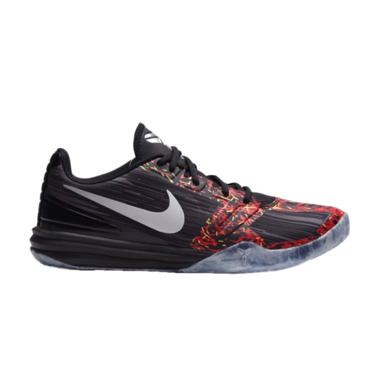 Kobe Mentality 'Black Red' ᡼