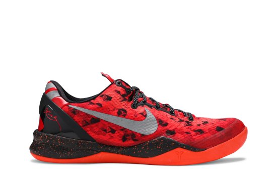 Kobe 8 System 'Challenge Red' ᡼