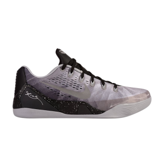 Kobe 9 EM Premium 'Black Metallic Silver' ͥ