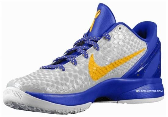 Zoom Kobe 6 'Lakers Home' - NBAグッズ バスケショップ通販専門