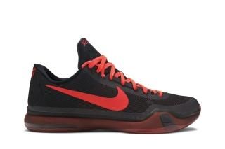 Kobe 10 'Bright Crimson'