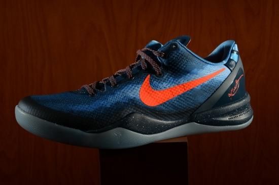 Kobe 8 System 'Blitz Blue' - NBAグッズ バスケショップ通販