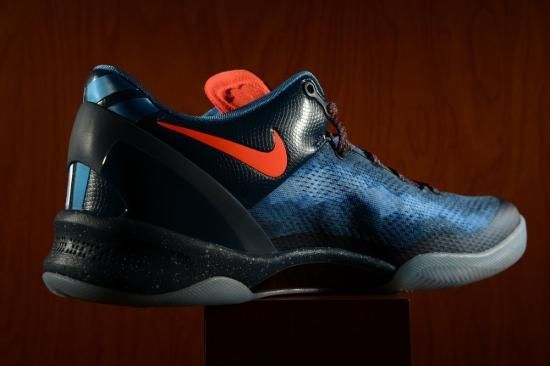 Kobe 8 System 'Blitz Blue' - NBAグッズ バスケショップ通販
