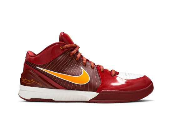 Zoom Kobe 4 'USC' ᡼