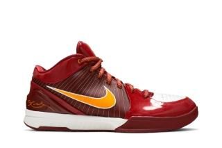 Zoom Kobe 4 'USC'