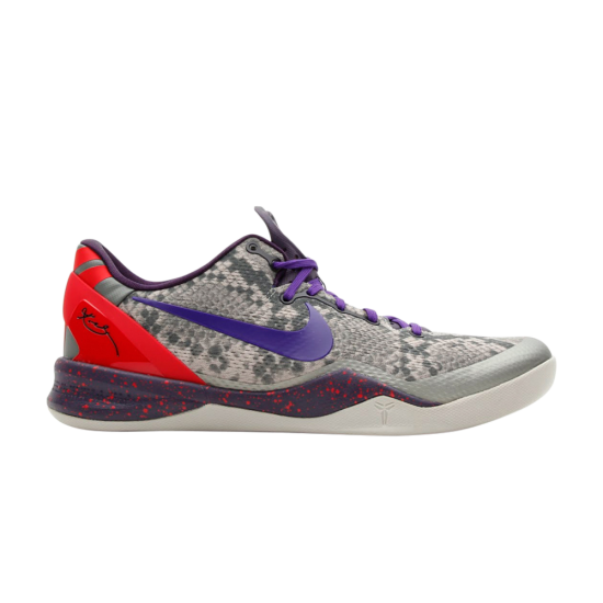 Kobe 8 System 'Mine Grey' - NBAグッズ バスケショップ通販専門 Kobe 8 System 'Mine Grey' - NBAグッズ バスケショップ通販専門