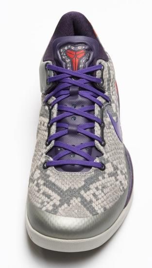 Kobe 8 System 'Mine Grey' - NBAグッズ バスケショップ通販専門