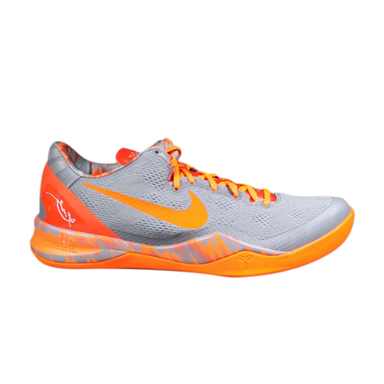Kobe 8 System 'Philippines Pack - Grey Team Orange' ᡼