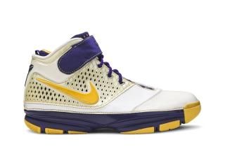 Zoom Kobe 2 'Lakers Home'