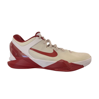 Zoom Kobe 7 System TB 'White Varsity Crimson' ͥ