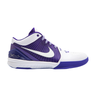 Zoom Kobe 4 TB 'Varsity Purple'