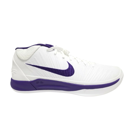 Kobe A.D. Mid 'White Court Purple' ᡼
