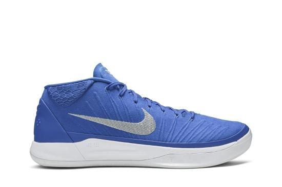 Kobe A.D. Mid 'Signal Blue Silver' ᡼