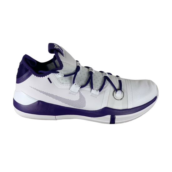 Kobe A.D. TB 'White Purple' ᡼