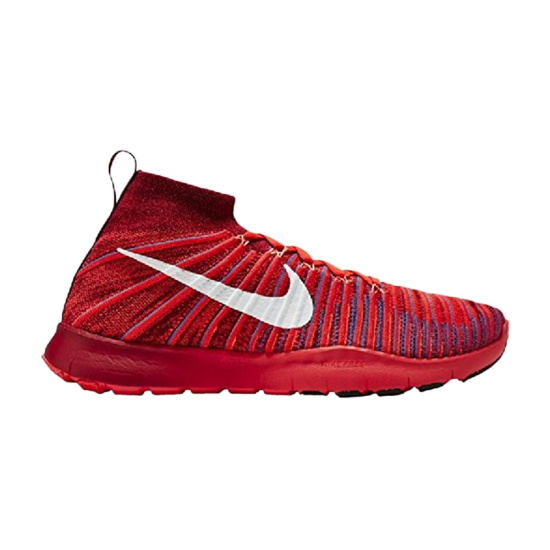 Free TR Force Flyknit Rio 'Team Red' ᡼