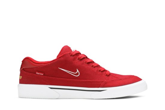 Supreme x SB GTS QS 'Gym Red' ᡼