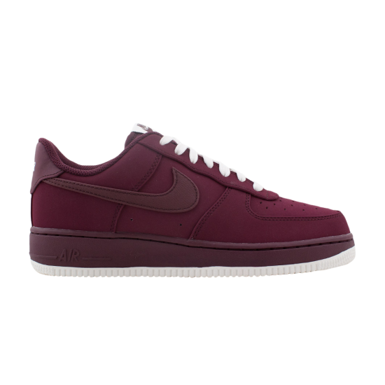 Air Force 1 Low 'Night Maroon' ᡼