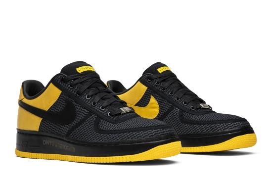 【正規品直輸入】 Livestrong x Undefeated x Supreme Low 1 Force Air Sサイズ