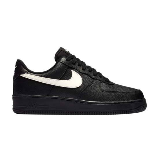 Air Force 1 Low '07 'Black' ᡼