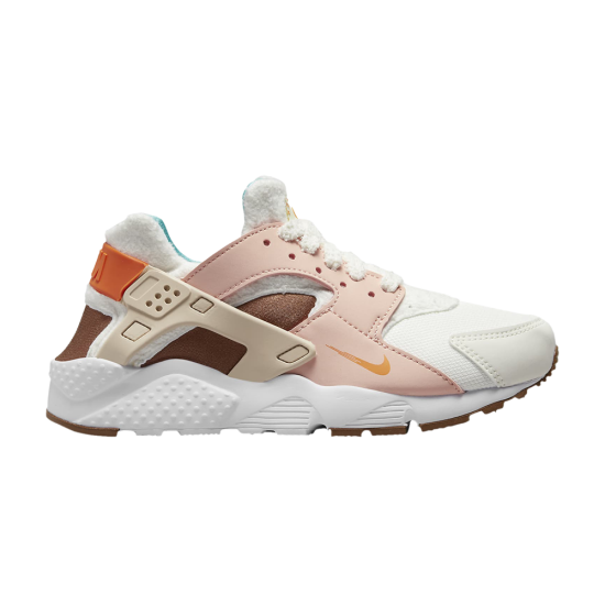 Huarache Run GS 'Sail Safety Orange' ᡼