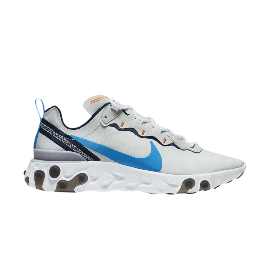 React Element 55 'Clear Blue' ᡼