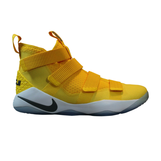 LeBron Soldier 11 TB 'University Gold' ᡼