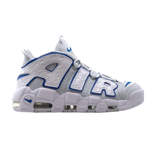 Air More Uptempo '96 'Embossed Hoops' ᡼