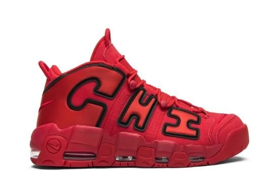 Air More Uptempo QS 'Chicago' - NBAグッズ バスケショップ通販専門店