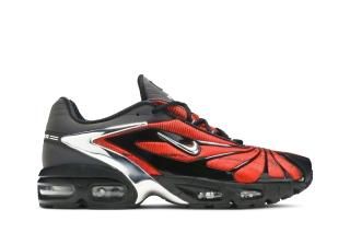 Skepta x Air Max Tailwind 5 'Bloody Chrome'