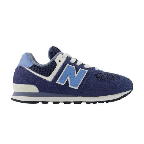 574 Little Kid 'NB Athletics - Navy' ᡼