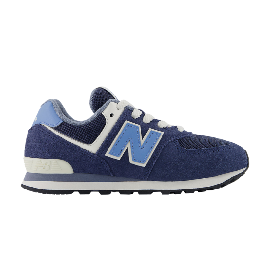 574 Little Kid Wide 'NB Athletics - Navy' ᡼