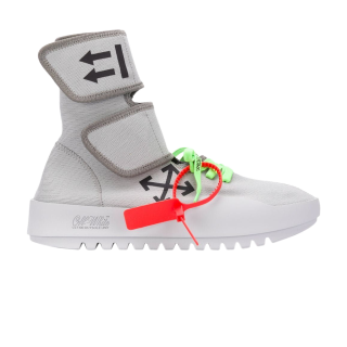 Off-White Moto Wrap 'Grey' 2019