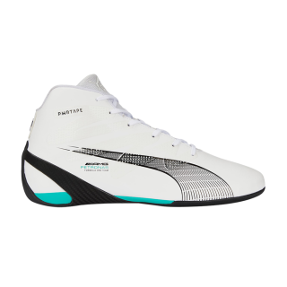 Mercedes-AMG Petronas F1 x Carbon Cat Mid 'White Spectra Green'