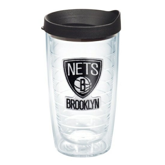 ブルックリンネッツ Tervis 16オンス. エンブレム クラシック タンブラー - NBAグッズ バスケショップ通販専門店 ロッカーズ