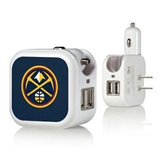 デンバーナゲッツ ソリッド デザイン USB Charger
