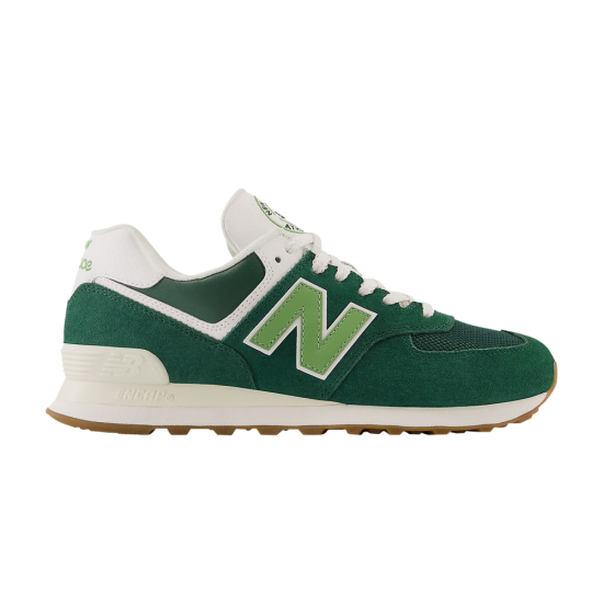 574 'NB Athletics - Nightwatch Green' ᡼
