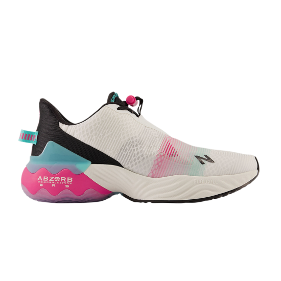 FuelCell Rebel TR 'White Hi-Pink' ᡼