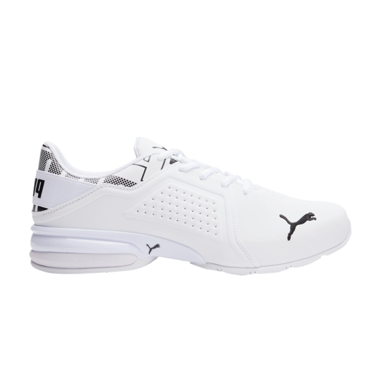 Viz Runner Repeat 'White Black' ᡼