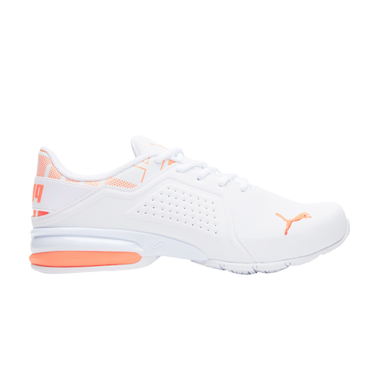 Viz Runner Repeat 'White Neon Citrus' ᡼