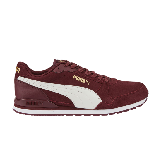 ST Runner v3 Suede 'Aubergine' ᡼