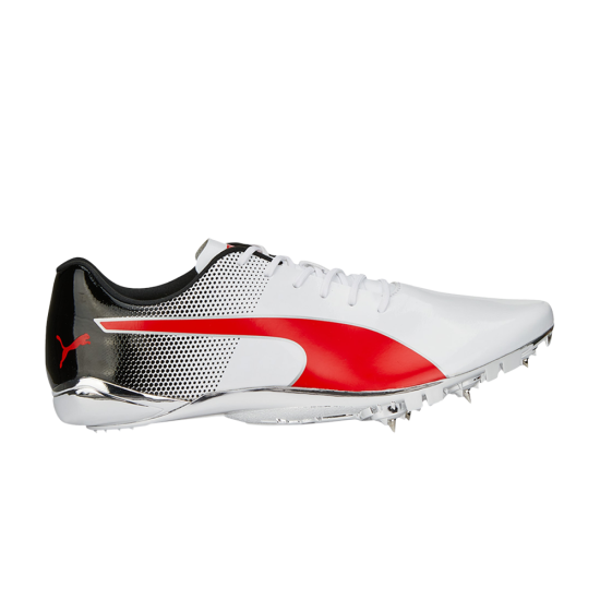 evoSpeed Electric 13 'White Red' ᡼