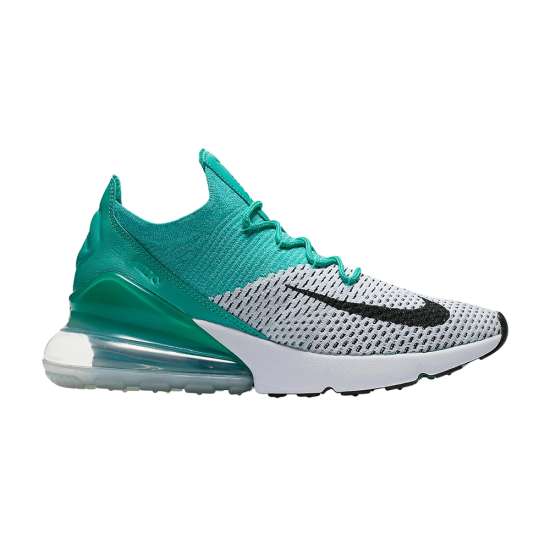 Wmns Air Max 270 Flyknit 'Clear Emerald' ᡼